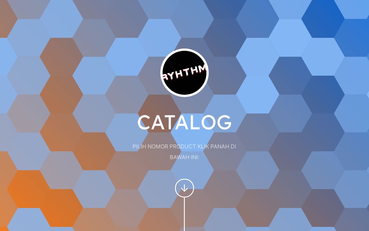 Catalog Rhythm